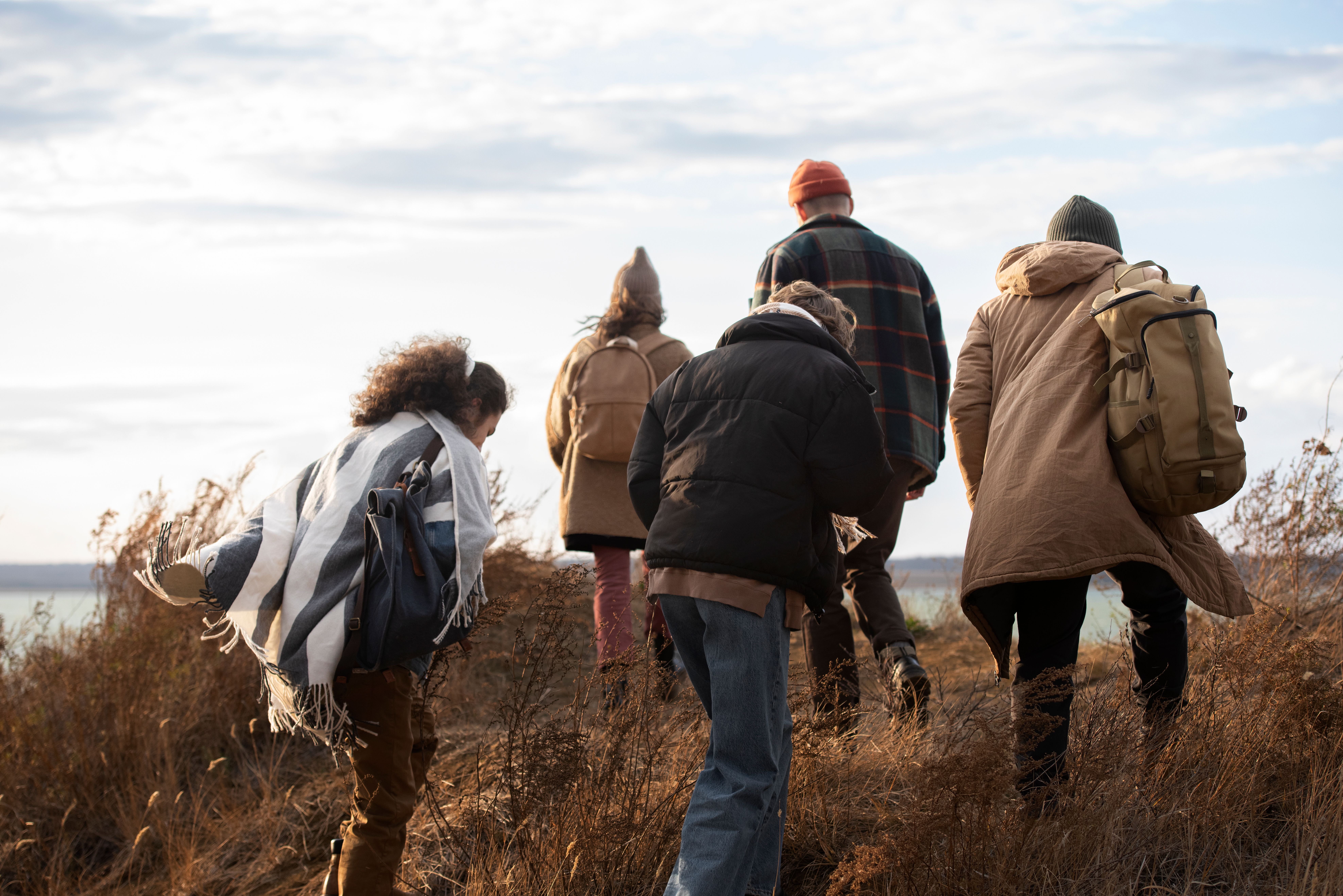 Collaborateurs IMPACTEO en nature